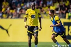 爱游戏app下载 -关于今晨多特蒙德调整名单以备NBA季后赛；队长鼓劲环节打磨；气氛紧张；身体对抗强度拉满的信息