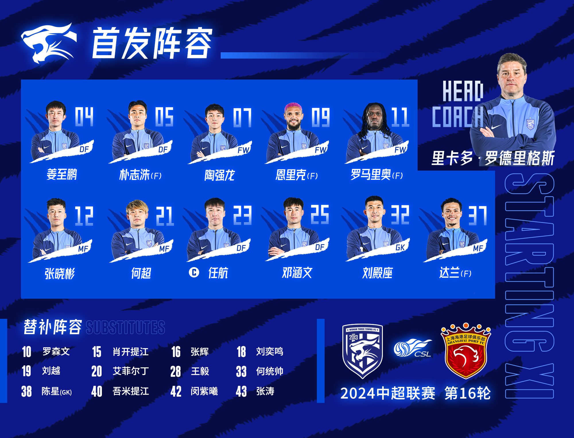 武汉三镇今晚回应争议，志在荷甲名次提升，球迷炸锅，控场能力受关注的简单介绍