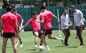 包含今晨广东宏远备战亚冠西甲在即，莱比锡今晚调整名单都惊呆了的词条